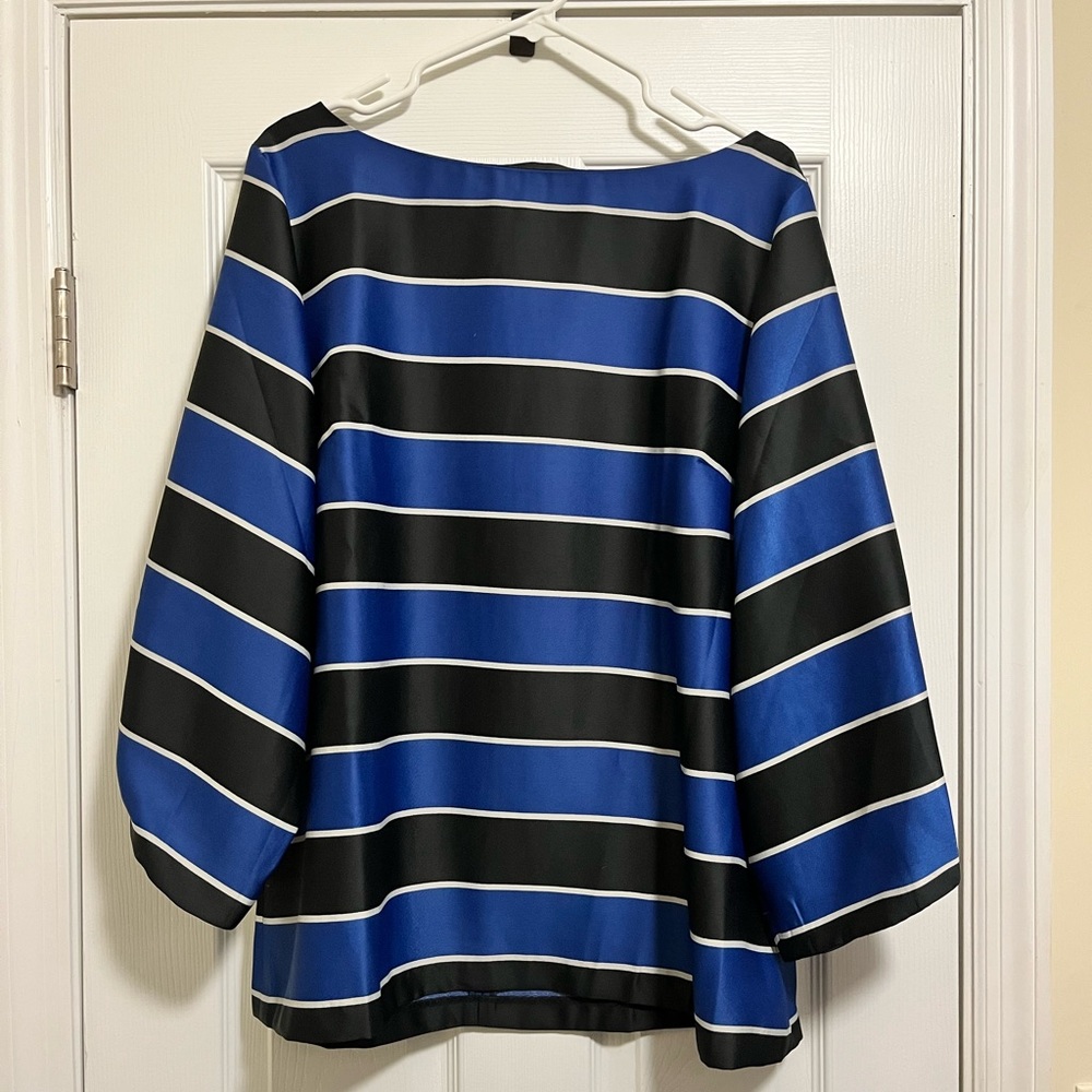 Banana Republic NWT Striped Blouse